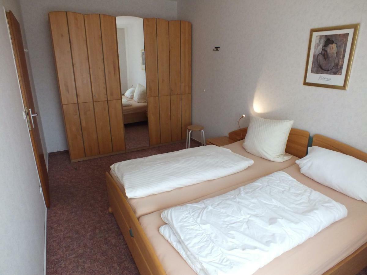Huening Apartment *